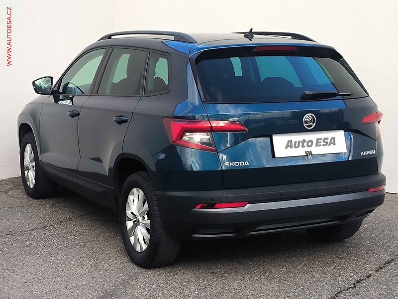Škoda Karoq (2019) 1.0 TSi, Ambition - fotka 6 z 23