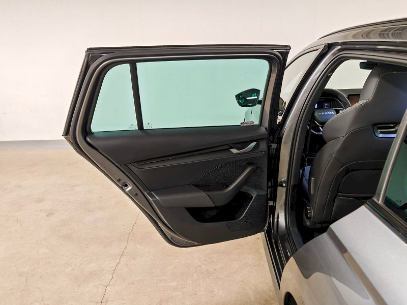 Škoda Octavia (2025) Combi 1.5 TSI 110 kW DSG Sport - fotka 25 z 32