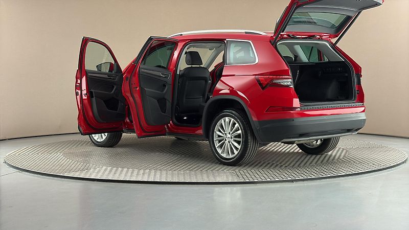Škoda Kodiaq 2.0 TDI DSG 4x4 Style Exclusiv - fotka 7 z 31