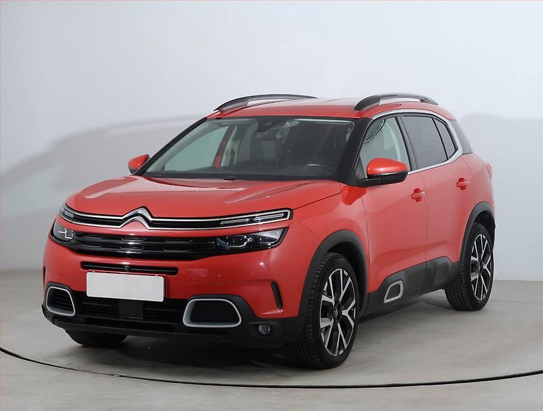 Citroën C5 Aircross (2019) BlueHDi 180, Automat, Kůže - fotka 2 z 21