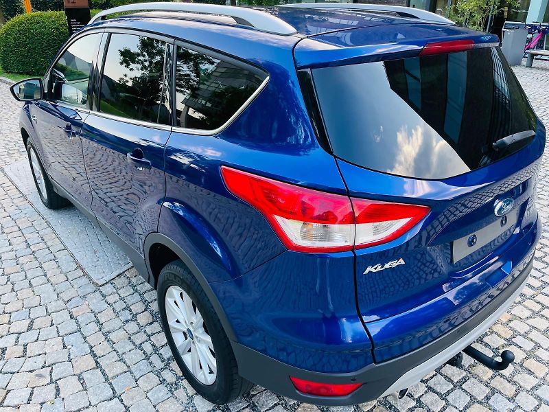 Ford Kuga 2.0TDCi MANUÁL SERVISKA TAŽNÉ  - fotka 18 z 46