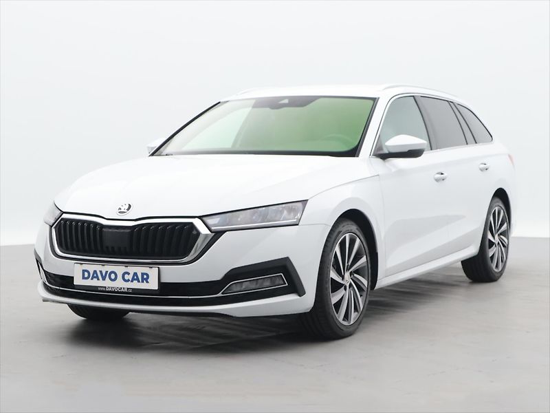 Škoda Octavia 1,5 TSI 110kW Style LED CZ - fotka 3 z 38
