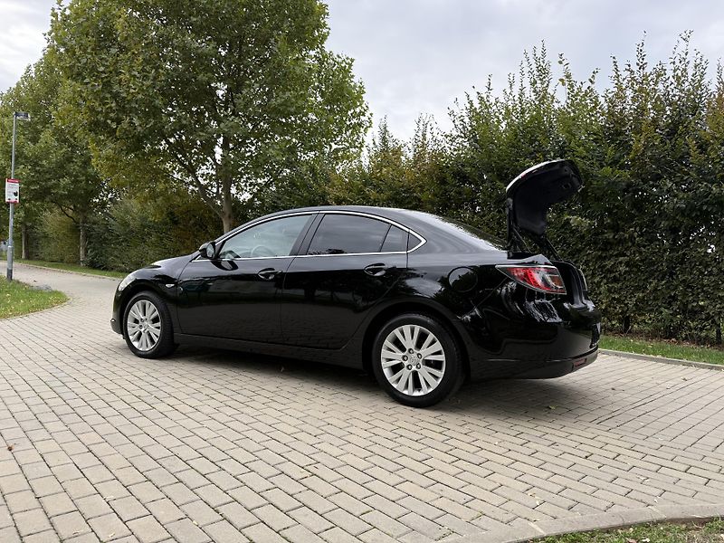 Mazda 6 1.8 Exclusive - fotka 19 z 33
