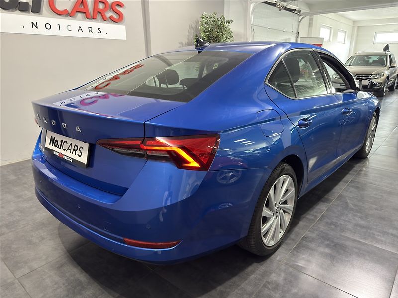 Škoda Octavia 1,5   TSI 110KW LED ČIDLA ČR - fotka 5 z 25