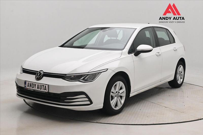 Volkswagen Golf 2,0 TDI 85kW Life Záruka až 5 - fotka 1 z 30