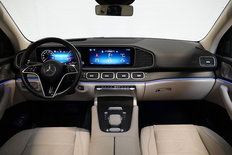 Mercedes-Benz GLE 450d,AMG,ČR,HUD,Vzduch,Dověry - fotka 20 z 37