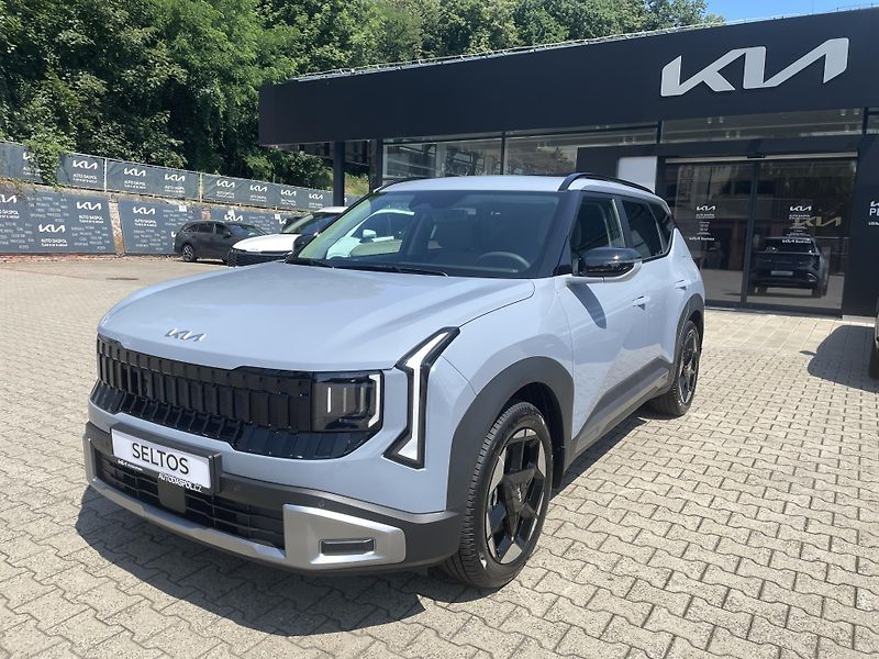 Kia Seltos (2026) 7DCT EXCLUSIVE Design 