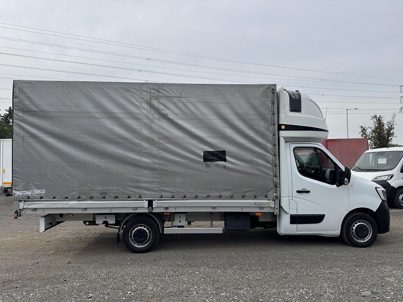 Renault Master 2.3DCi,120kw,10pal.,ČR,1.maj. - fotka 4 z 38
