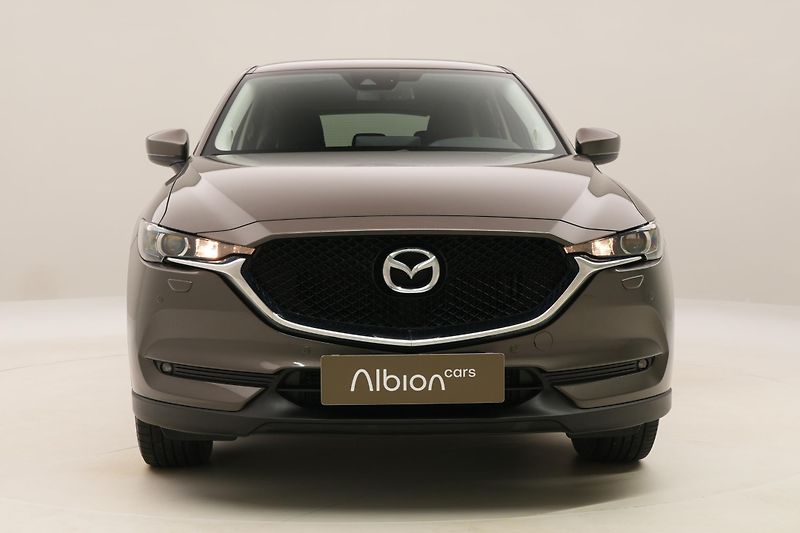 Mazda CX-5 2.2 SKYACTIV-D AWD REZERVACE - fotka 15 z 49