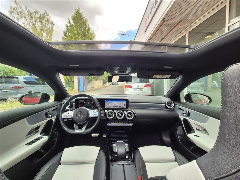 Mercedes-Benz CLA 200 SB*ČR*AMG*LED*KAM*PANO - fotka 21 z 42