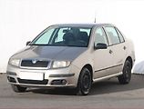 Škoda Fabia (2005) 1.2 12V, nová STK, zamluveno - náhled 1