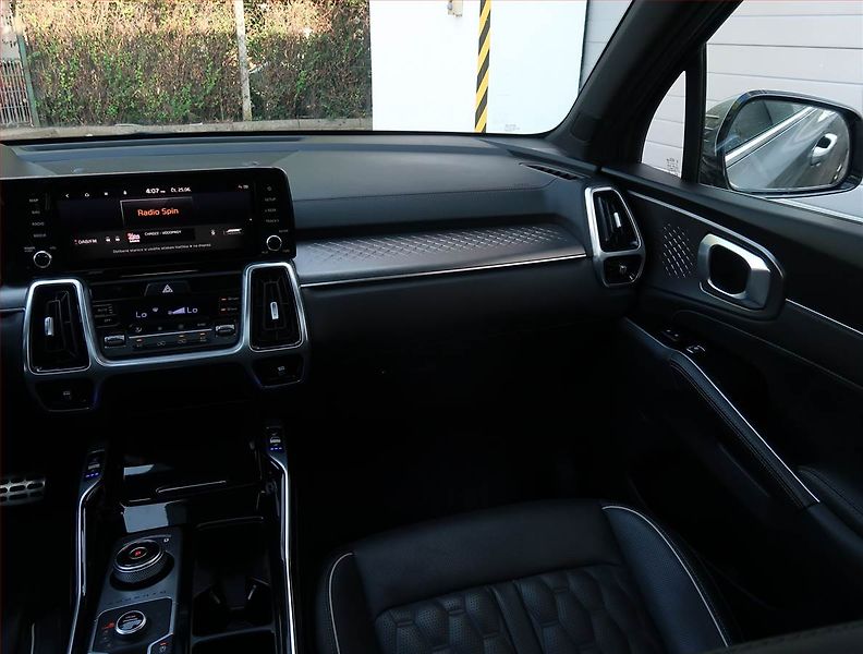 Kia Sorento (2020) 2.2 CRDi - fotka 8 z 30