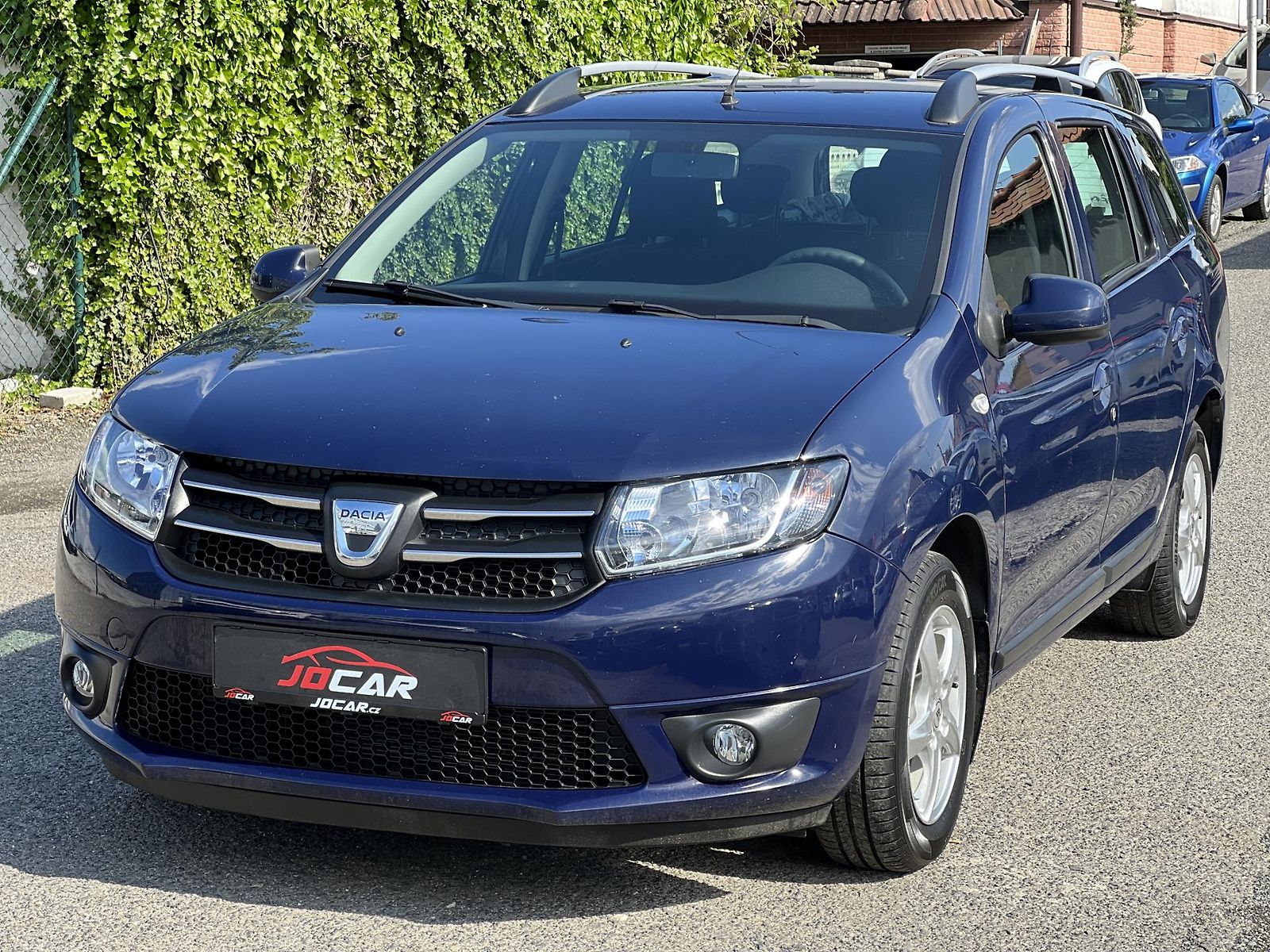 Dacia Logan MCV 0.9TCe ALU KOUPENO V ČR