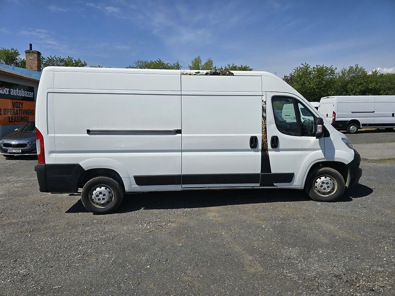 Citroën Jumper Furgon Plus 2,2BHDI 165k L3H2 - fotka 2 z 6