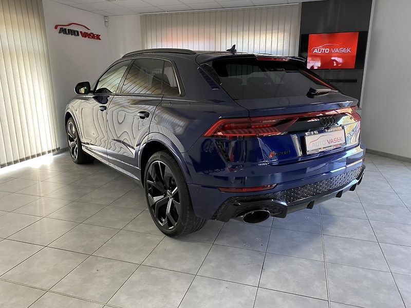 Audi RS Q8 ČR,1.MAJITEL,ZÁRUKA - fotka 11 z 33