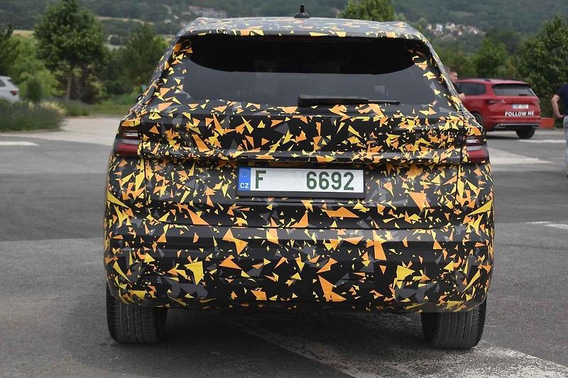 Škoda Kodiaq je poslední nové SUV značky se spalovacím motorem