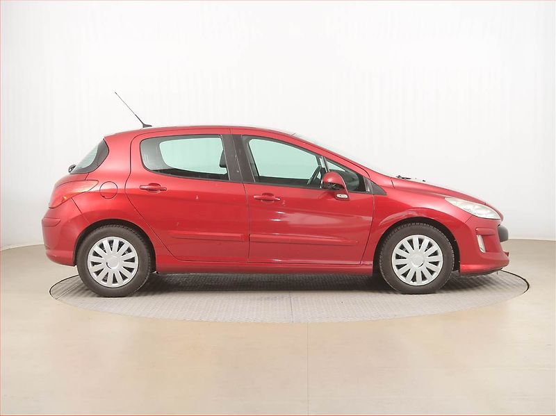 Peugeot 308 (2007) 2.0 HDI, oblíbený vůz - fotka 6 z 6