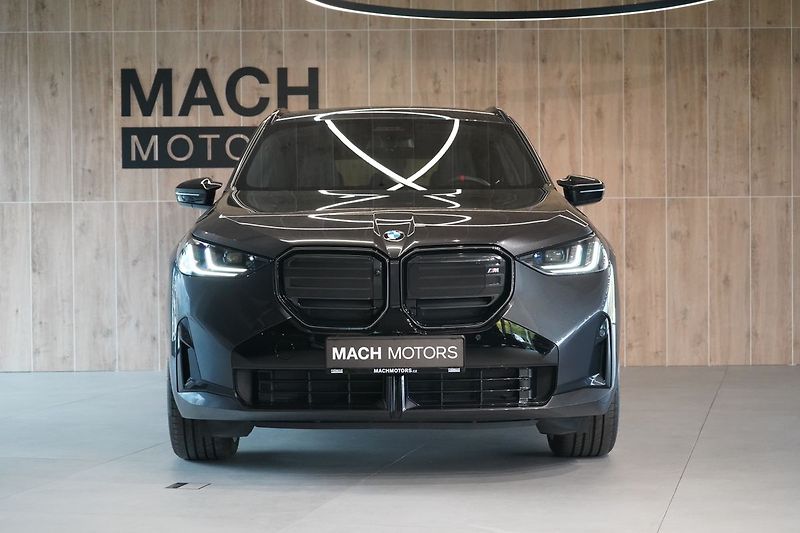 BMW X3 M50 xDrive, Nezávislé, Tažné - fotka 3 z 50