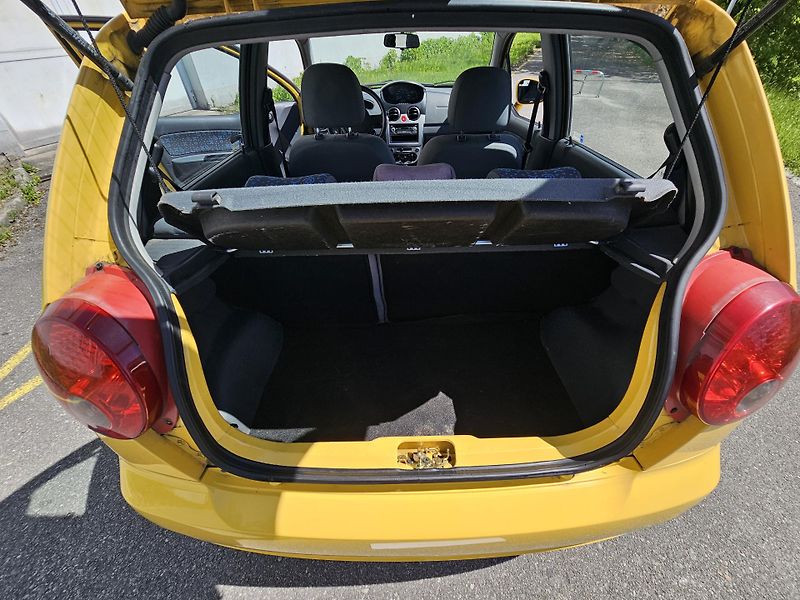 Chevrolet Spark (2006) 1.0i - fotka 17 z 17