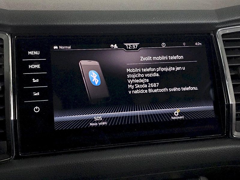 Škoda Kodiaq (2021) 2.0TDI 147kW 4x4 DSG LAURIN A - fotka 12 z 30