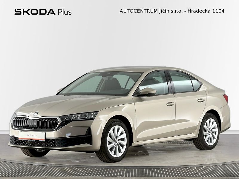 Škoda Octavia (2025) 2.0TDI 85kW Selection - fotka 1 z 27