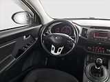 Kia Sportage (2013) 2.0 CRDi, 4X4, Serv.kniha - náhled 7