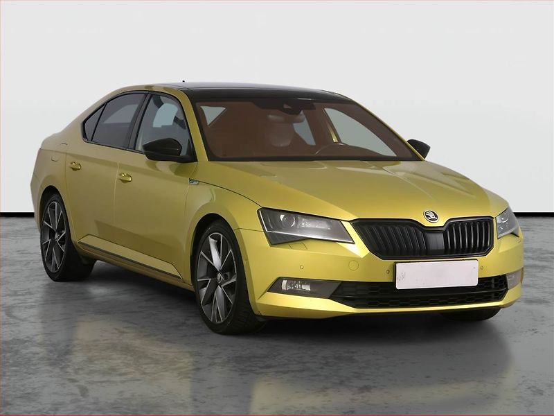 Škoda Superb (2018) Sportline 2.0 TSI, 4X4 - fotografie inzerátu