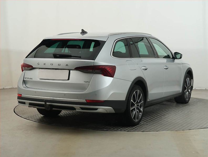 Škoda Octavia (2021) Scout 2.0 TDI - fotka 5 z 14