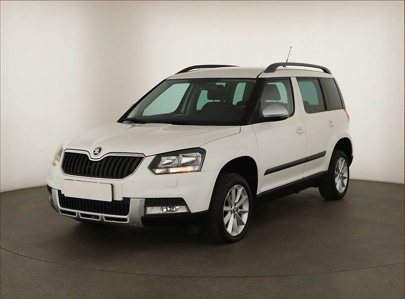 Škoda Yeti (2015) Ambition Plus 2.0 TDI, 4X4 - fotka 2 z 16