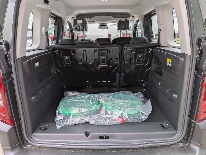 Citroën Berlingo (2026) Tonic Profi BHDi 100 - fotka 9 z 11