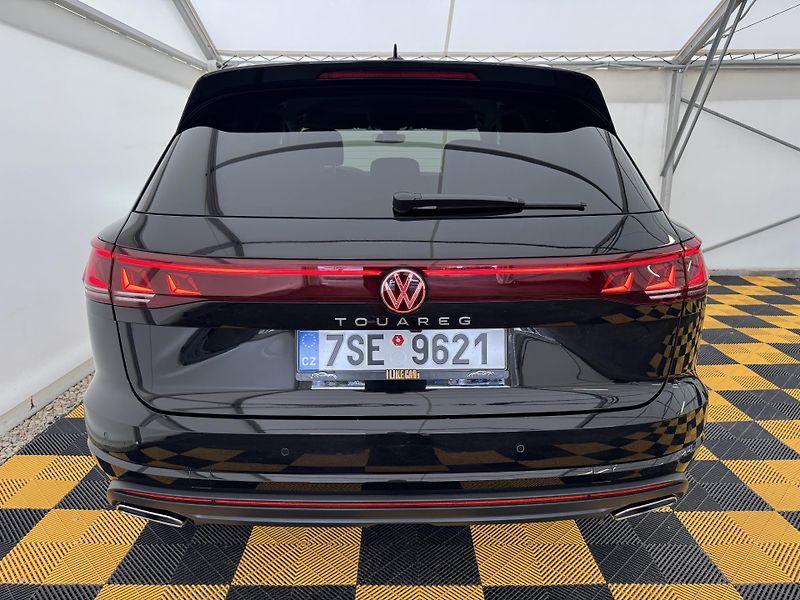 Volkswagen Touareg 3.0Tdi*1-MAJ*DPH*ELEGANCE* - fotka 6 z 44