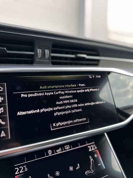Audi A6 (2019) MILD-HYBRID 40 TDI ATTRACTION - fotka 30 z 31