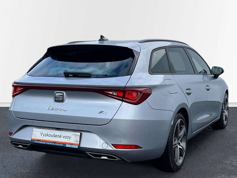 Seat Leon (2024) SP FR 1.5 TSI - fotka 19 z 20
