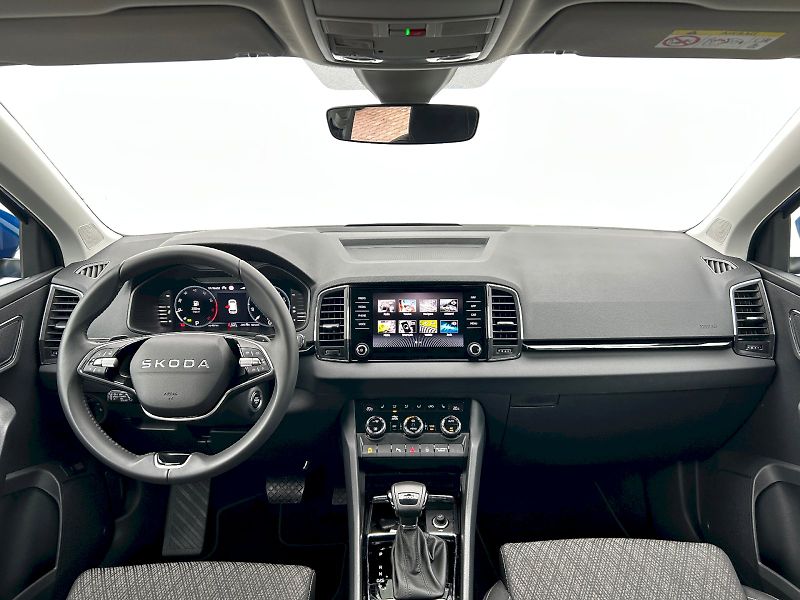 Škoda Karoq (2025) 1.5 TSI 110kW DSG Top Selectio - fotka 5 z 35