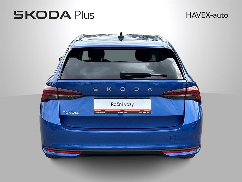 Škoda Octavia (2025) Combi 2.0 TDI DSG Top Selectio - fotka 31 z 31