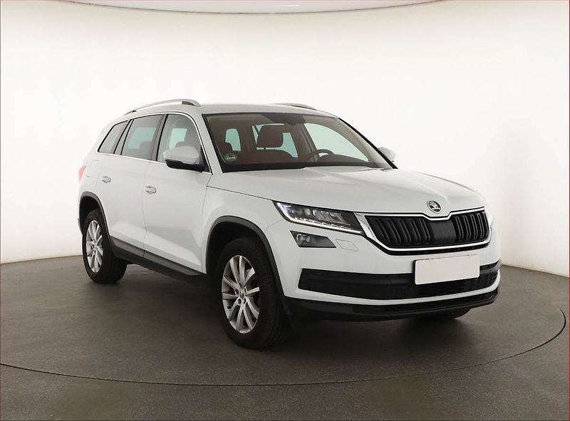 Škoda Kodiaq (2021) 2.0 TDI - fotografie inzerátu
