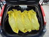 Ford Fusion 1,4 i 16v, klimatizace,servis, - náhled 9