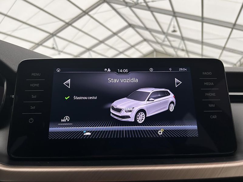 Škoda Fabia 1.0 TSI Style - fotka 7 z 27