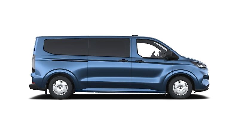 Ford Transit Custom (2027) 2,0 EcoBlue 100 kW TREND 320 - fotka 2 z 9