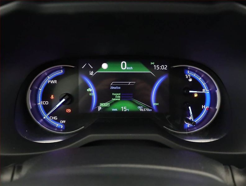 Toyota RAV4 (2020) Executive 2.5 Hybrid - fotka 9 z 20