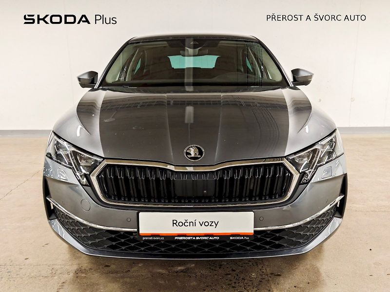 Škoda Octavia (2025) 1.5 TSI 110 kW DSG Exclusive S - fotka 4 z 32
