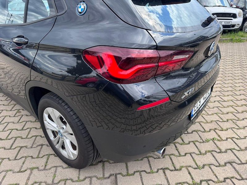 BMW X2 (2022) 4X4 25E 1,5i 162KW ZÁRUKA DPH - fotka 13 z 50