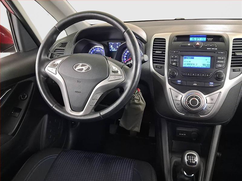 Hyundai ix20 (2012) 1.4 CVVT, ČR,1.maj, Serv.kniha - fotka 7 z 18