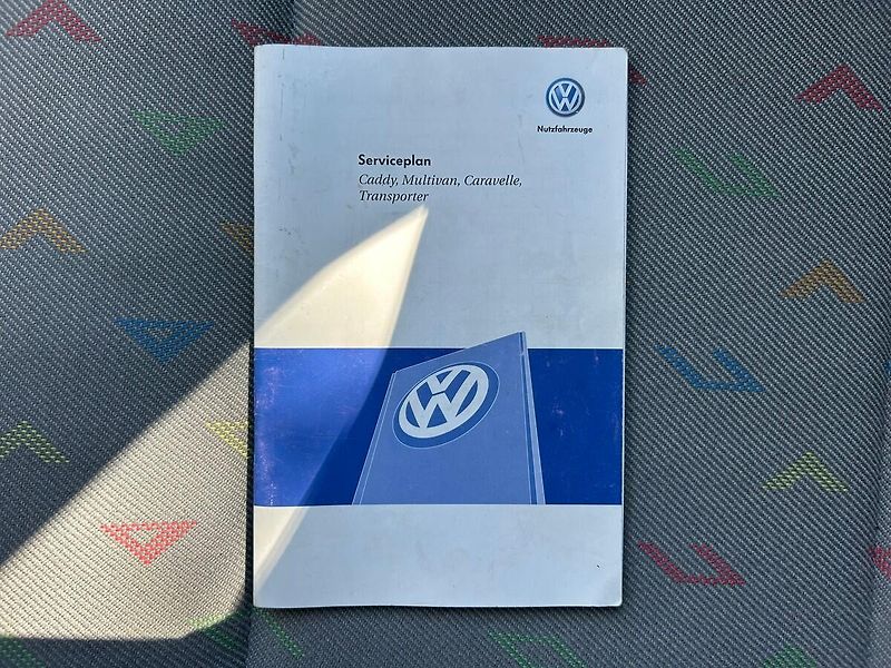 Volkswagen Transporter (2008) T5 Doka MAN 2008 - fotka 48 z 55