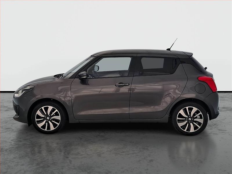 Suzuki Swift (2018) 1.0 BoosterJet SHVS - fotka 3 z 17