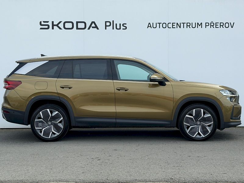 Škoda Kodiaq (2025) 2.0 TDI 142kW 4x4 Exclusive Se - fotka 31 z 35