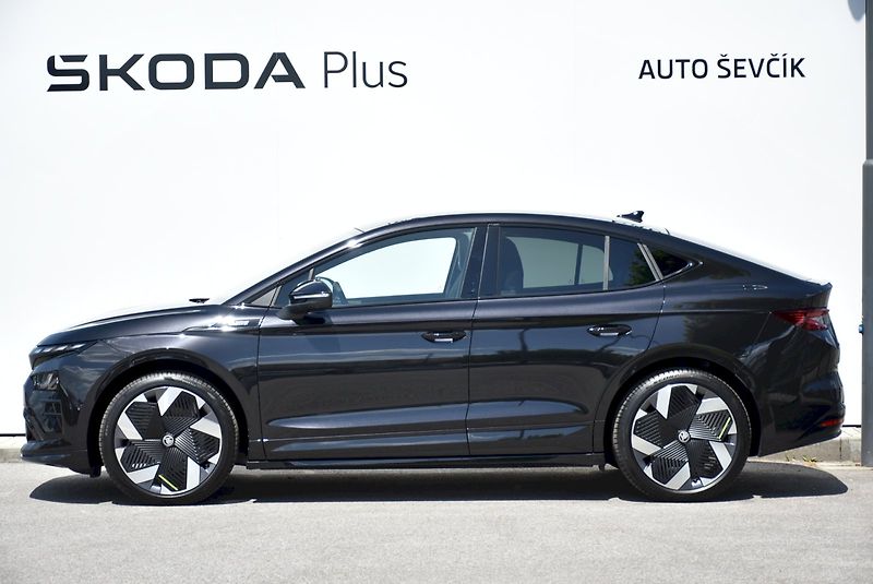 Škoda Enyaq (2026) RS 84x - fotka 3 z 63