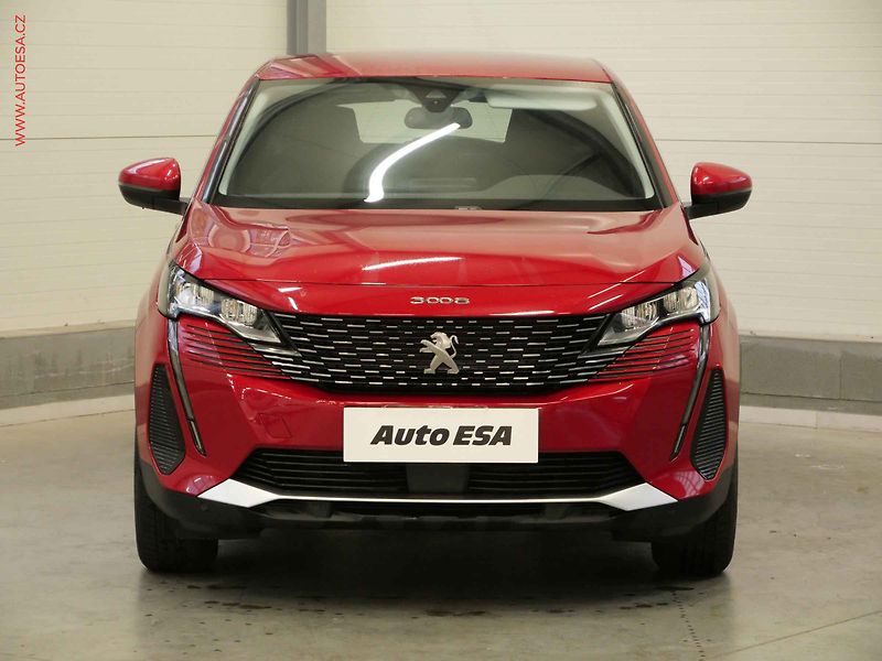 Peugeot 3008 (2021) 1.2 PT, 2.maj,ČR, servis - fotka 2 z 23