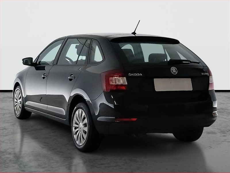 Škoda Rapid (2018) Spaceback 1.0 TSI - fotka 4 z 16