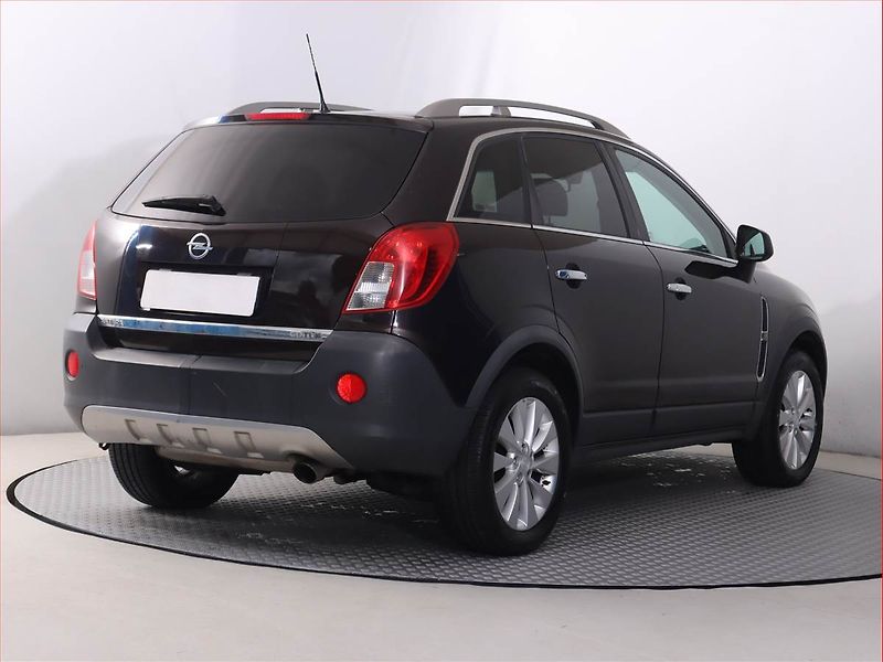Opel Antara (2014) 2.2 CDTI, 4X4, Tempomat - fotka 5 z 19